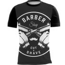 Camiseta Personalizada Barbearia Estilo Urbana 12