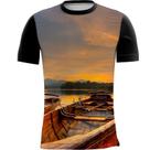 Camiseta Personalizada Barco Navegação Navio Marinha 1