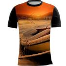 Camiseta Personalizada Barco Navegação Navio Marinha 7