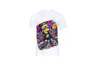 Camiseta Personalizada Barnei Style Tecido Premium 30.1