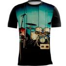 Camiseta Personalizada Bateria Energia Sonora 8