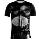 Camiseta Personalizada Bateria Puro Ritmo 10