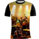 Camiseta Personalizada Bateria Puro Ritmo 11