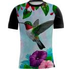 Camiseta Personalizada Beija-Flor Tropical 03
