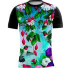 Camiseta Personalizada Beija-Flor Tropical 05