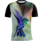 Camiseta Personalizada Beija-Flor Tropical 07