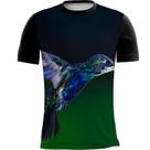 Camiseta Personalizada Beija-Flor Tropical 18