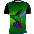 Camiseta Personalizada Beija-Flor Tropical 19