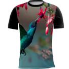 Camiseta Personalizada Beija-Flor Tropical 20