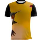 Camiseta Personalizada Beija-Flor Tropical 22
