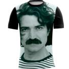 Camiseta Personalizada Belchior Música MPB 01 Camiseta Personalizada Belchior Música MPB 01