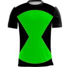 Camiseta Personalizada Ben 10 Animação Aventura 04