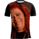 Camiseta Personalizada Beth Carvalho Samba Raiz 01