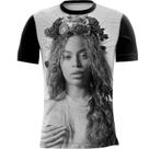 Camiseta Personalizada Beyoncé Pop Música 05