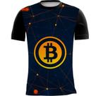 Camiseta Personalizada Bitcoin Tecnologia Cripto 04 Camiseta Personalizada Bitcoin Tecnologia Cripto 04