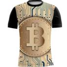 Camiseta Personalizada Bitcoin Tecnologia Cripto 17 Camiseta Personalizada Bitcoin Tecnologia Cripto 17