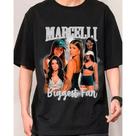 Camiseta Personalizada com Fotos e Nome Presente Criativo para Namorado, Família e Pets