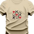 Camiseta Personalizada Jogo Do Amor Muito Linda