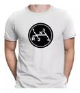 Camiseta Personalizada Marcha 100%Algodão
