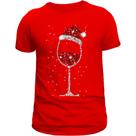 Camiseta Personalizada Natal Personagens Masculina Feminina 100% Algodão Camiseta Personalizada Natal Personagens Masculina Feminina 100% Algodão