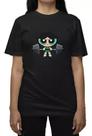 Camiseta Personalizada Super Poderosas Docinho Gym Academia 100% Algodão