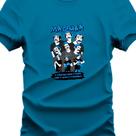 Camiseta Personalziada Sr Madruga A Vingança nunca e plena