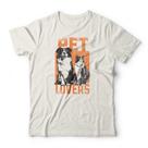 Camiseta Pet Lovers Studio Geek