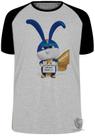 Camiseta Pets Bola de Neve Blusa Plus Size extra grande adulto ou infantil