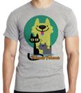 Camiseta Pets Friend Forever Blusa criança infantil juvenil adulto camisa tamanhos