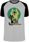 Camiseta Pets Friend Forever Blusa Plus Size extra grande adulto ou infantil