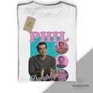 Camiseta Phil Dunphy Modern Family Série Família