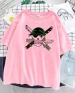 Camiseta Piece Aesthetic Unissex Camiseta Piece Aesthetic Unissex