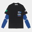 Camiseta Piet F.C. Manga Longa Masculina