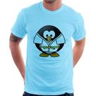 Camiseta Pinguim Judô - Foca na Moda