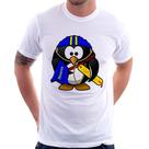 Camiseta Pinguim Salva Vidas - Foca na Moda