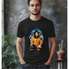Camiseta Pink Floyd Astronautas Space Rock Masculina