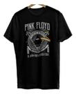 Camiseta Pink Floyd Banda Fandom Art Rock Fan Made
