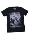 Camiseta Pink Floyd Blusa Adulto Unissex Banda de Rock Bof5032