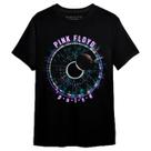 Camiseta Pink Floyd Pulse Consulado do Rock Tamanho:GGCor:Preta