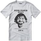 Camiseta Pink Floyd Relics álbum 1974