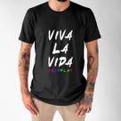 Camiseta Pink Floyd Shine On Banda Rock 100% Algodão