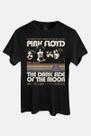 Camiseta Pink Floyd The Dark Side Of The Moon 1973