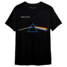Camiseta Pink Floyd The Dark Side Of The Moon I Consulado do Rock Tamanho:M