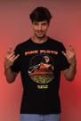 Camiseta Pink Floyd The Dark Side Of The Moon Red