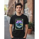 Camiseta Pink Floyd Van Pirâmides Dark Side Of The Moon