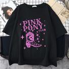 Camiseta Pink Poney Club Chappell Unissex