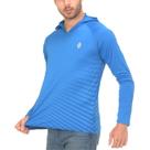 Camiseta PIQIDIG Moletom para homens UV com capuz - SPF 50+