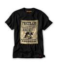 Camiseta Pirata Alma Negra Procurado Chaves Chapolin 139 - Estampa DTF e Conforto
