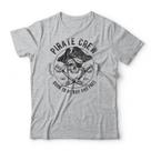 Camiseta Pirate Skull Studio Geek