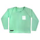Camiseta Piscina Manga Longa Infantil Menina Company WSS Brasil Camiseta Piscina Manga Longa Infantil Menina Company WSS Brasil